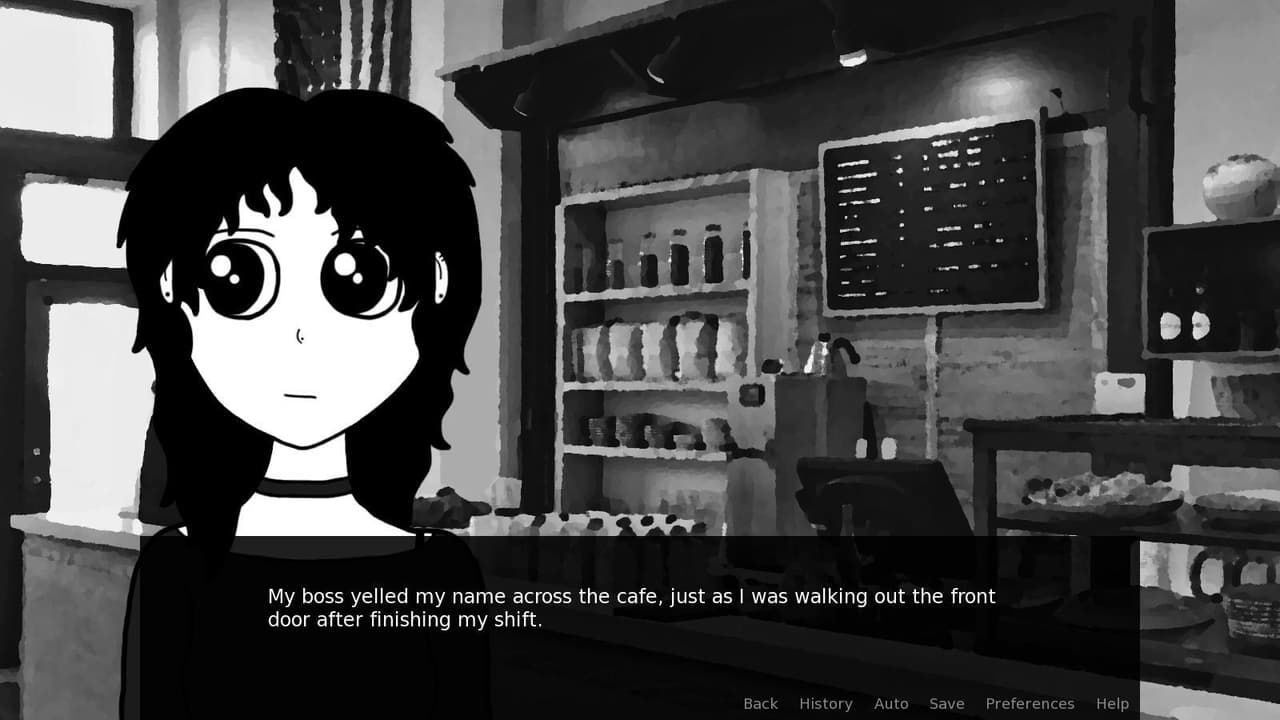 Reconnected screenshot 3