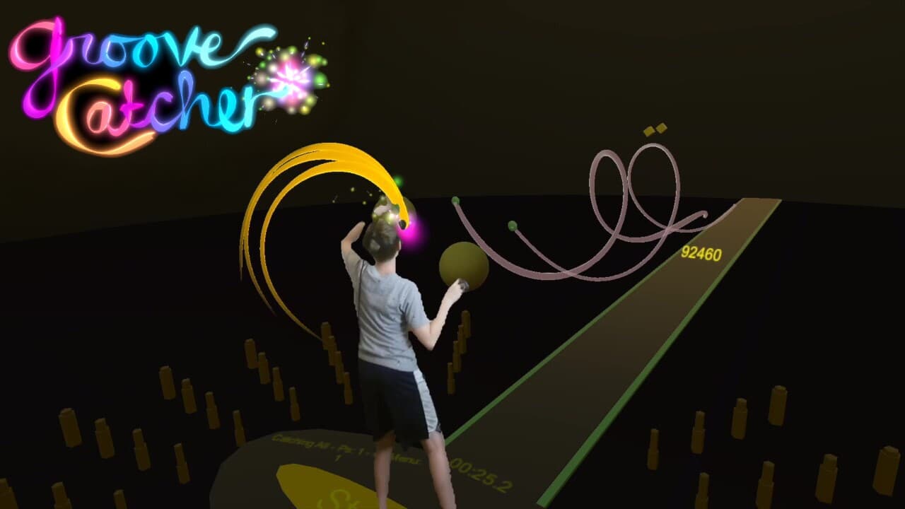 Groove Catcher screenshot 4