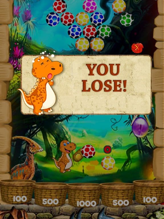 Egg Bubble Shooter 2016 screenshot 5