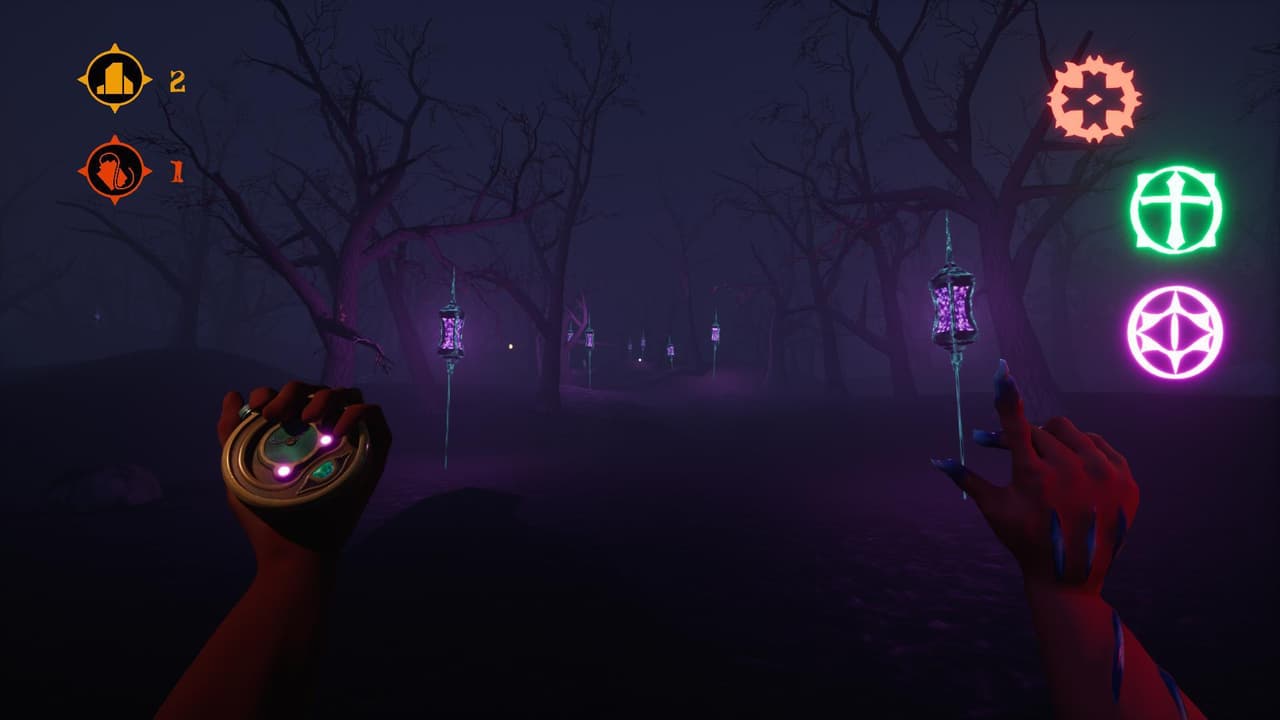 GlimBlight screenshot 5