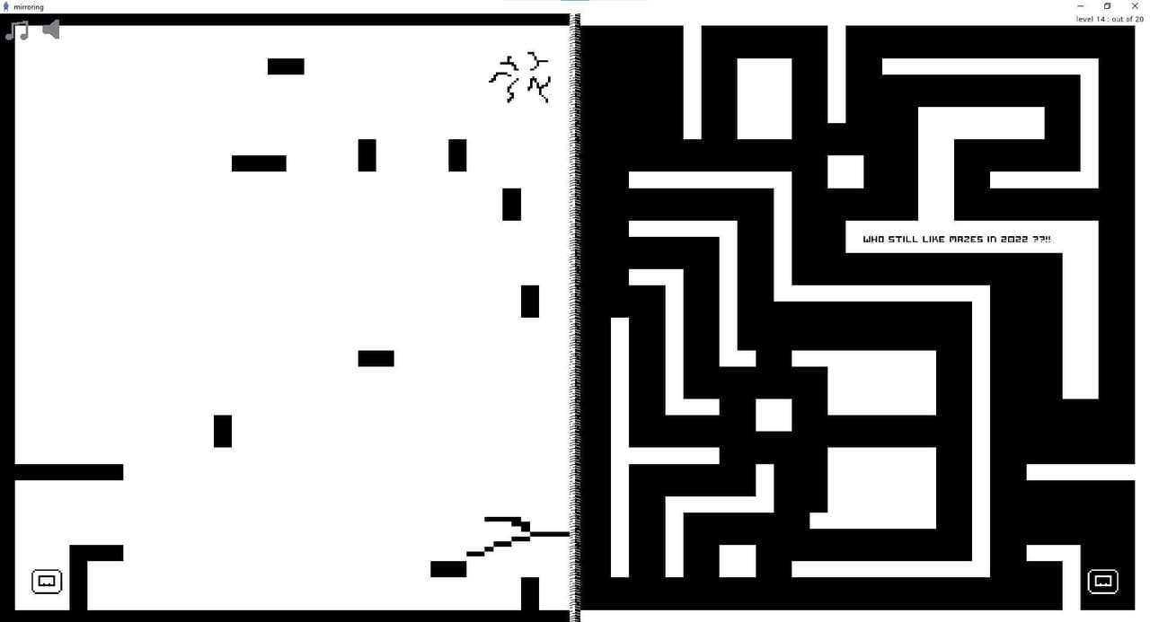 Mirroring screenshot 6