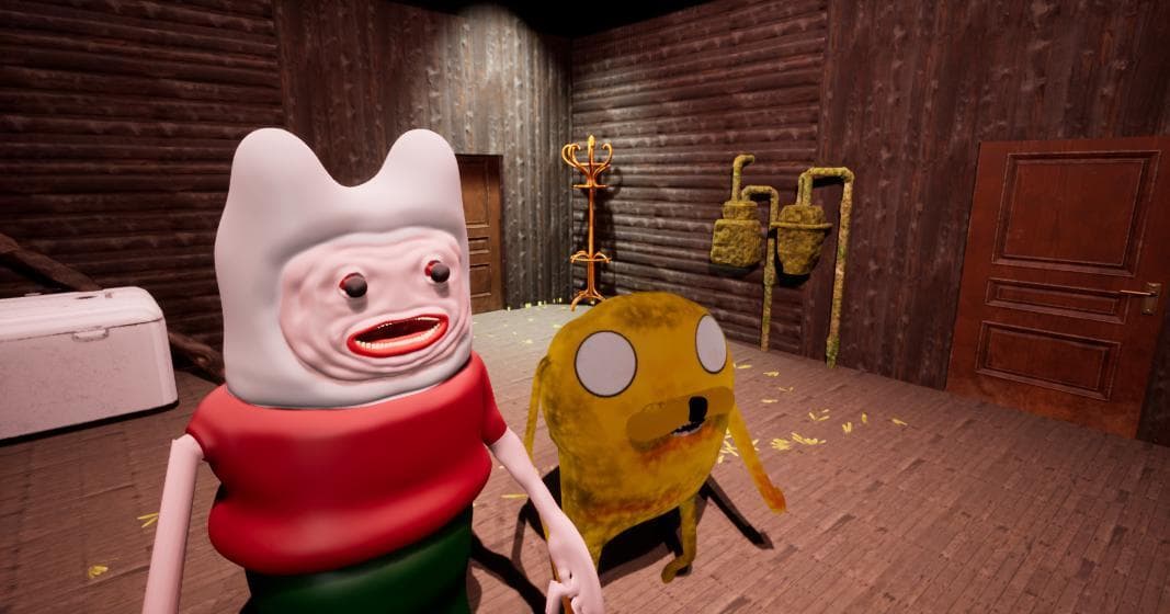 The Fear Time