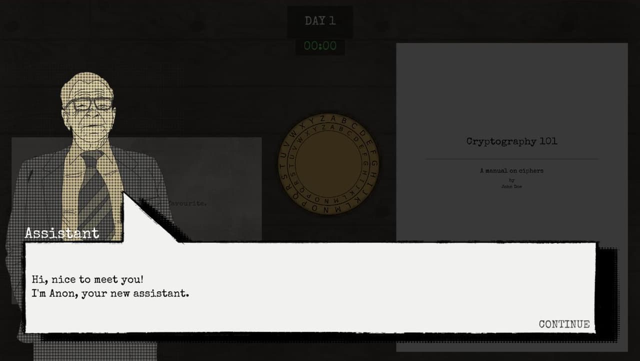 Cryptographer (ToGiFlip) screenshot 3