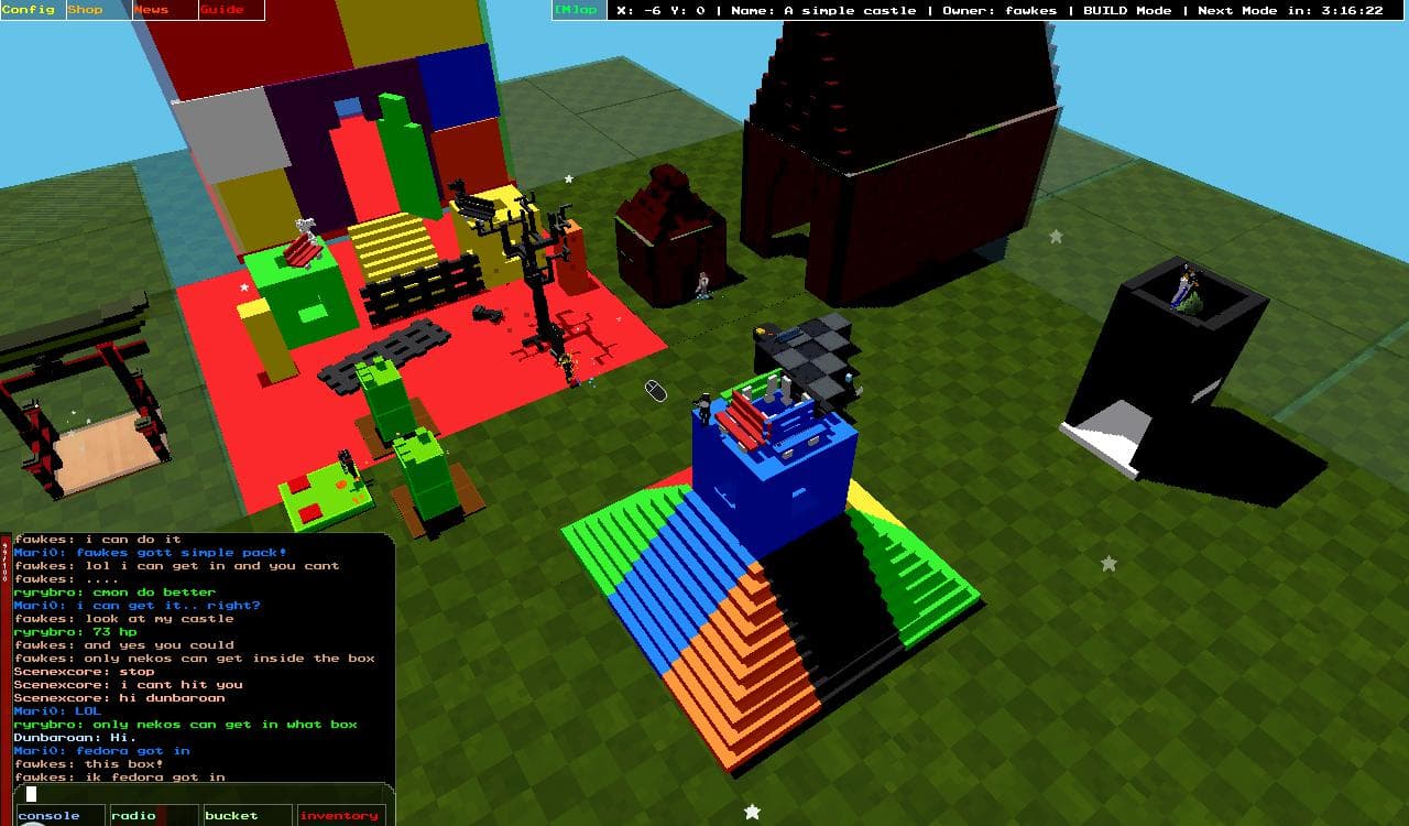 Neverdaunt:8bit screenshot 5
