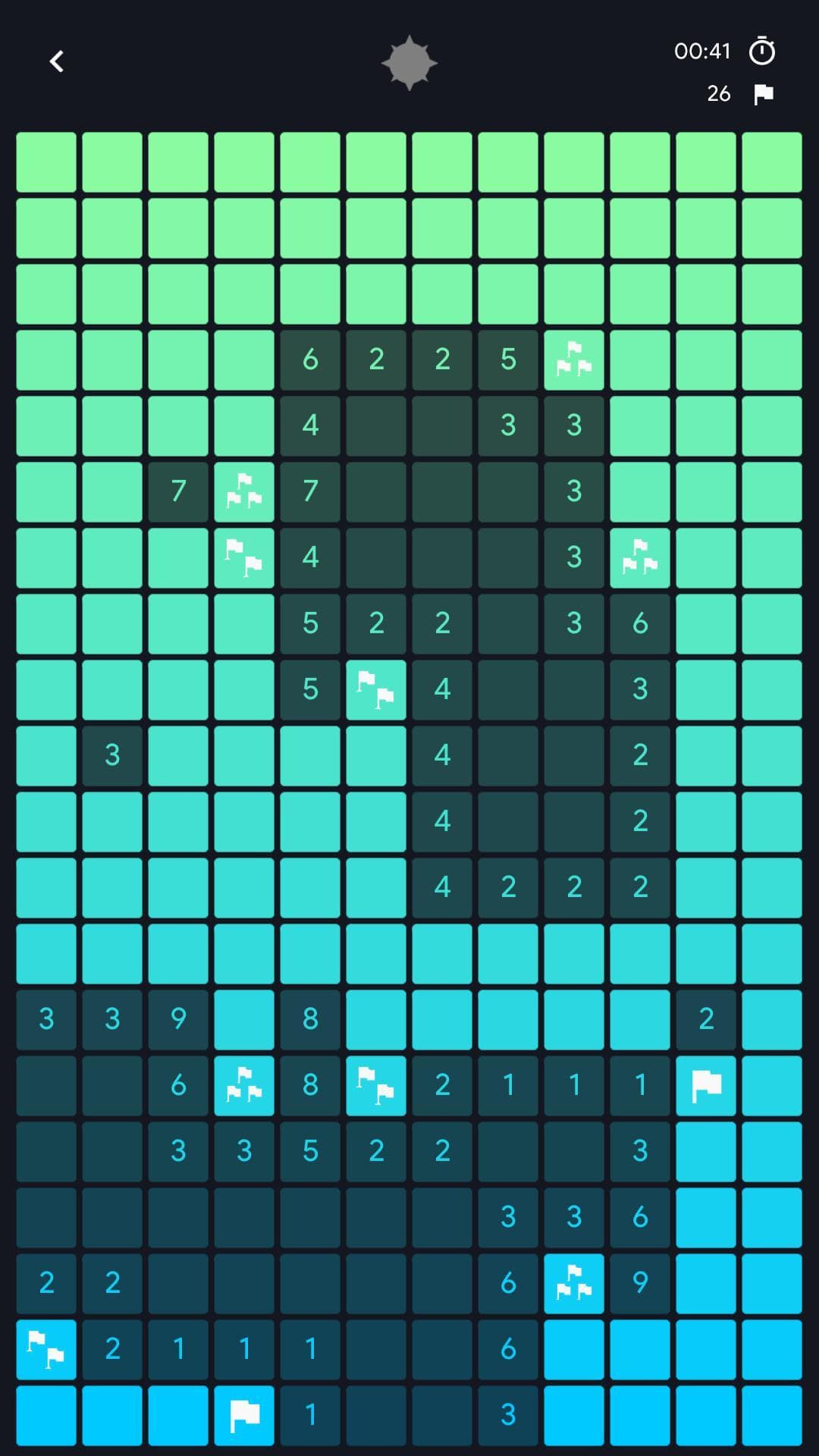 Minesweeper Reborn screenshot 5