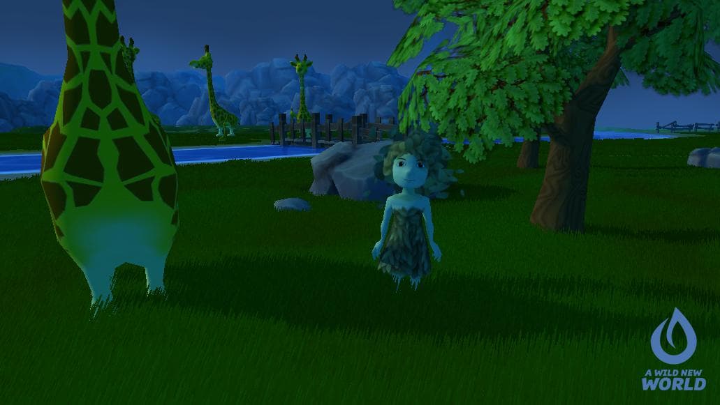 A Wild New World screenshot 2