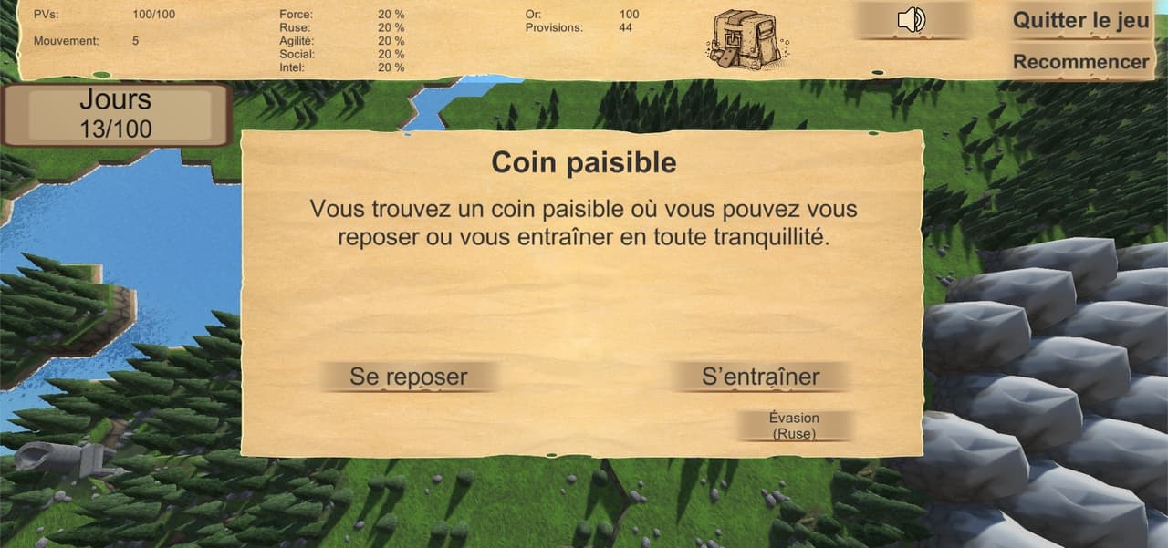 Nidraggor screenshot 5