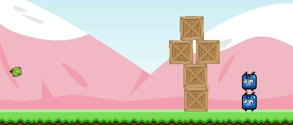 Bird is Angry screenshot 3