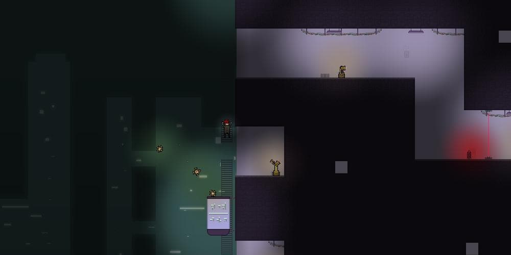 Vigilante 2084 screenshot 4