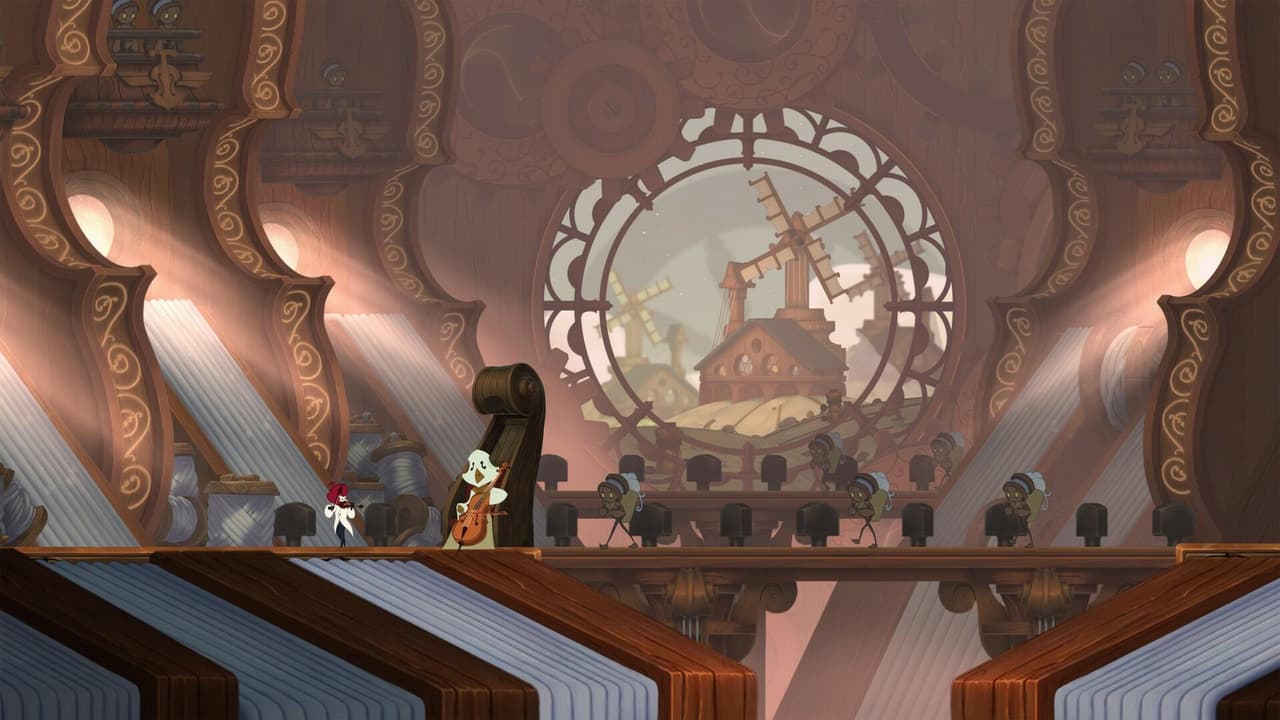 Symphonia Demo screenshot 3