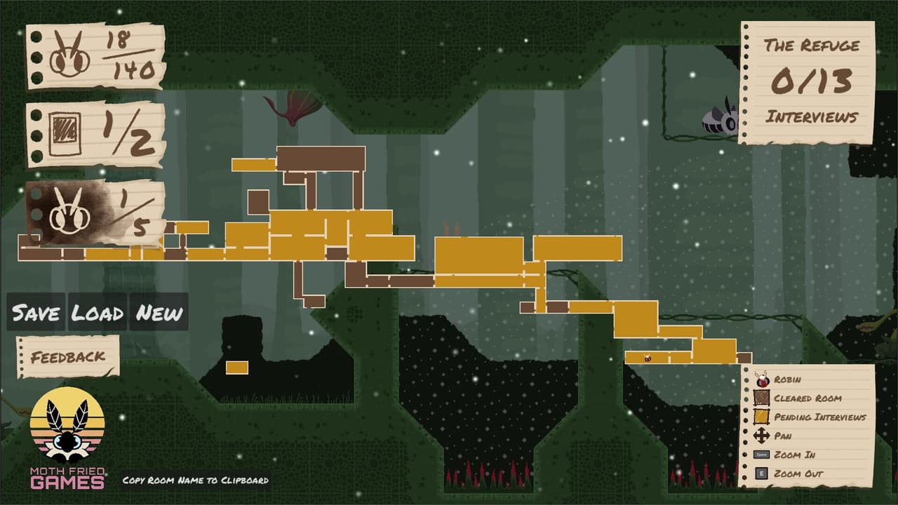 Moth Planet screenshot 6