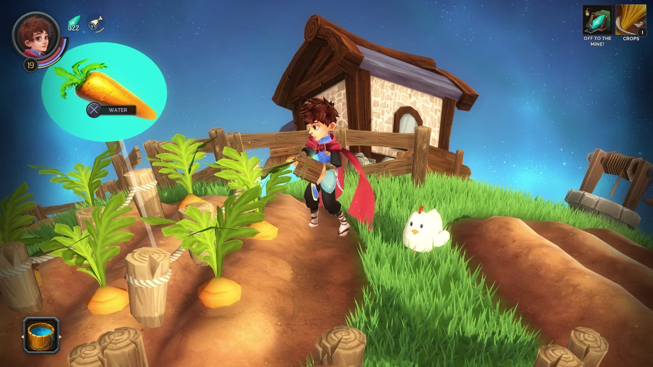 Deiland screenshot 3