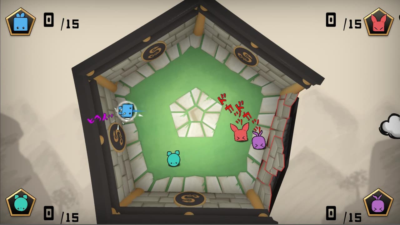 PentaBrawl screenshot 3