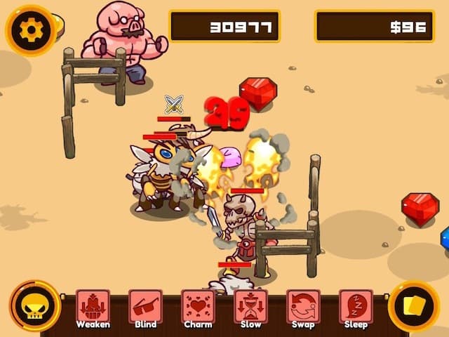 Pip Panic! screenshot 3