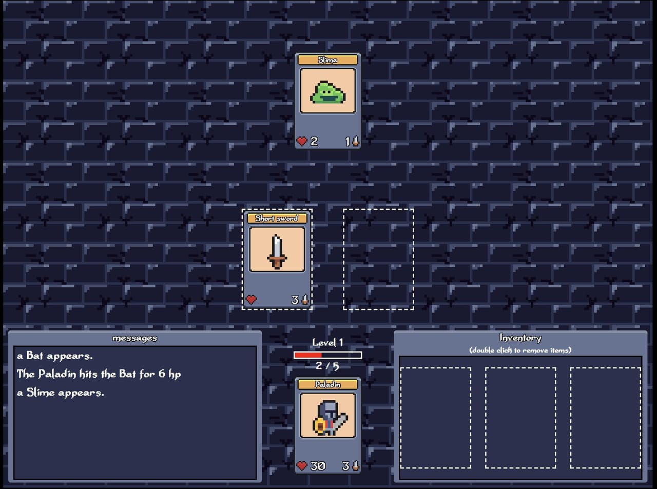 Survive the dungeon