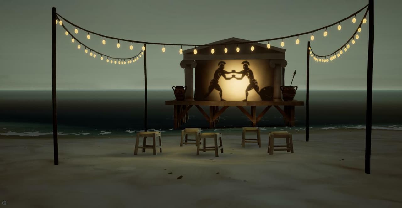 Coastal Town screenshot 3