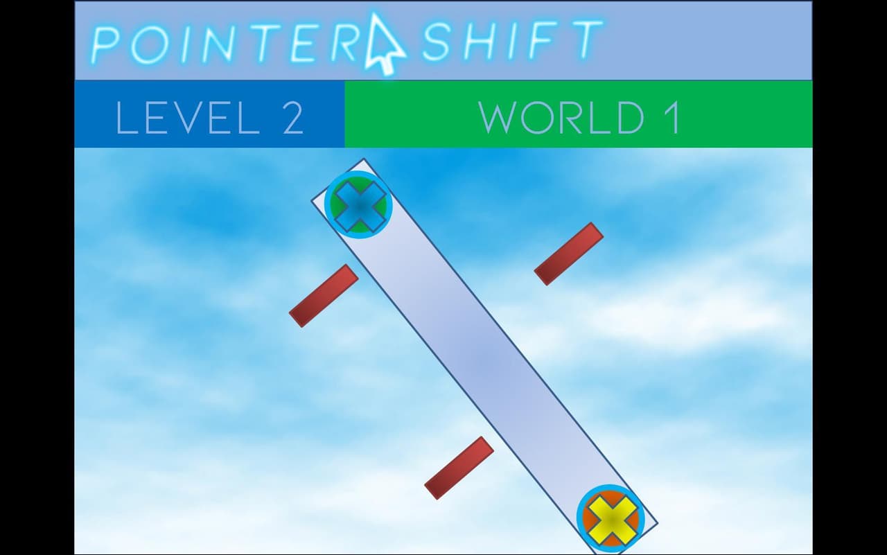 Pointer Shift (Early Access) screenshot 2