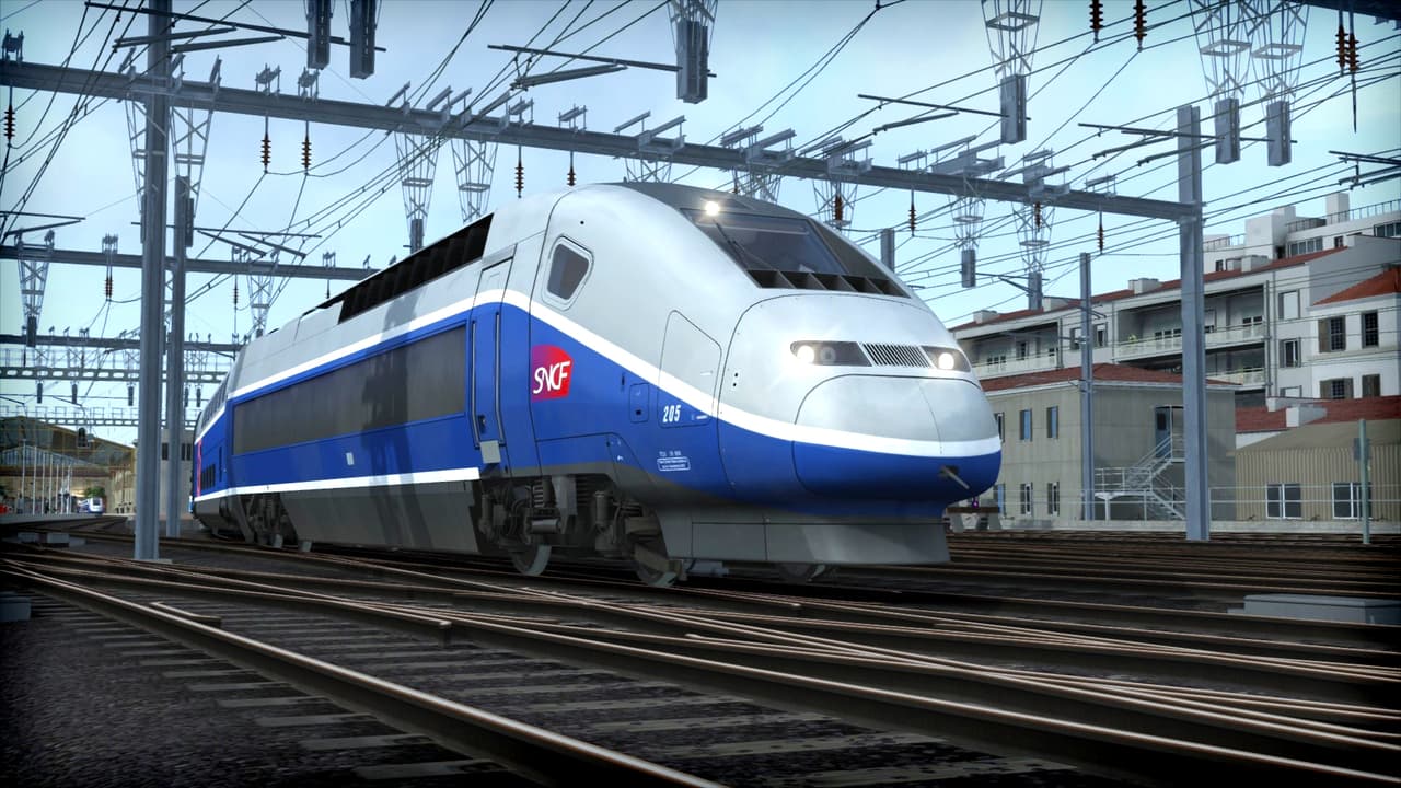 Train Simulator screenshot 6