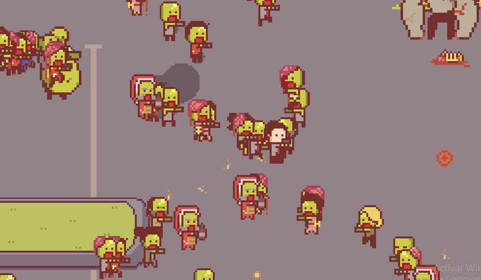 Zombie-Inador screenshot 3