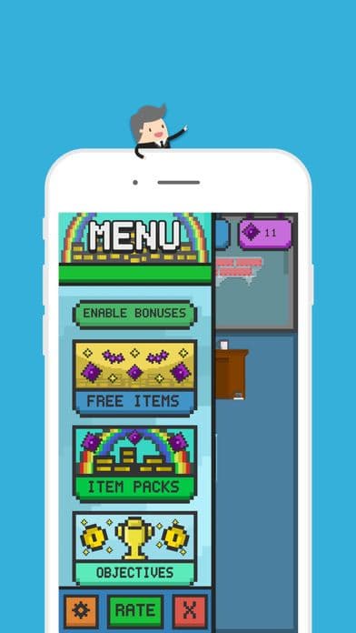 Candy factory-clicker screenshot 3