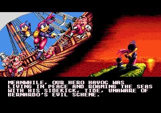 High Seas Havoc screenshot 5