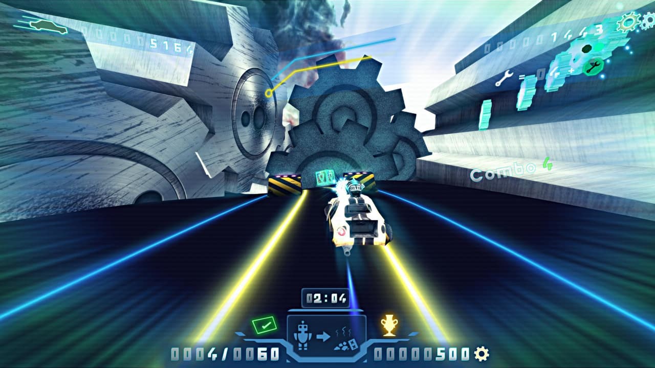 Rough Rush [Alpha]