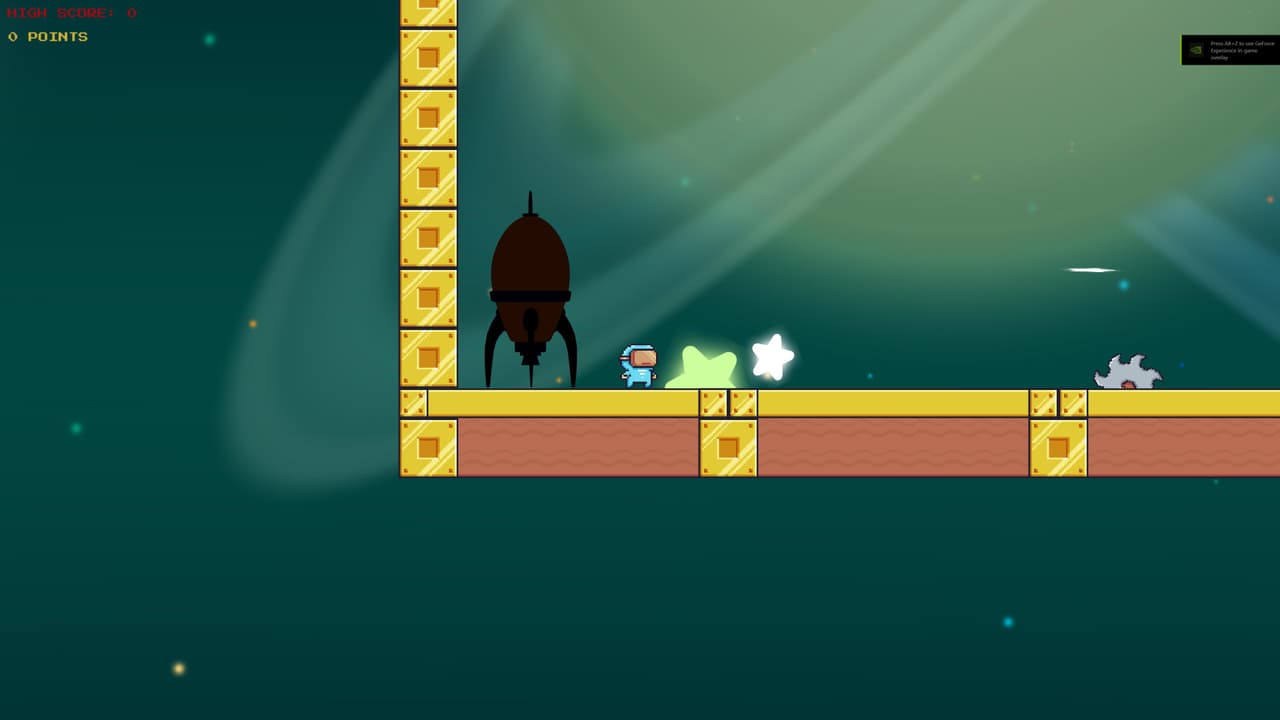 Star Hunter (Alexander Voit) screenshot 2