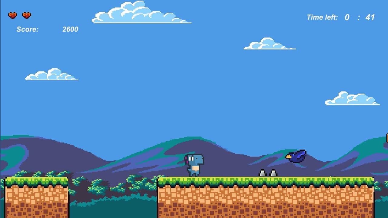Dino Racer screenshot 5