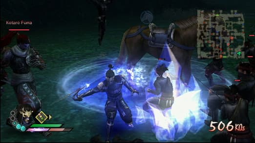 Samurai Warriors 3 screenshot 5