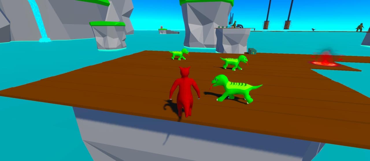 Duster Adventures screenshot 3