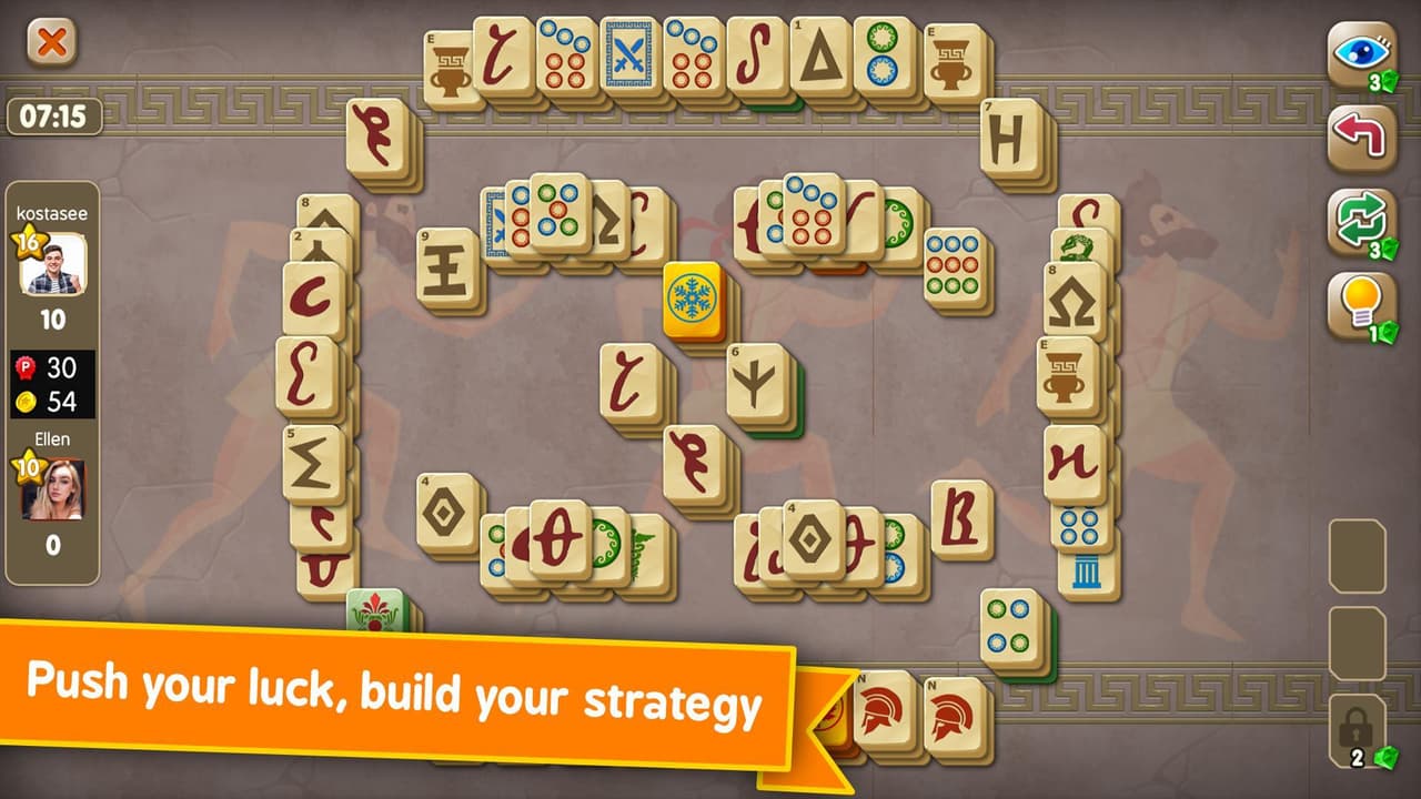 Mahjong Duels screenshot 6