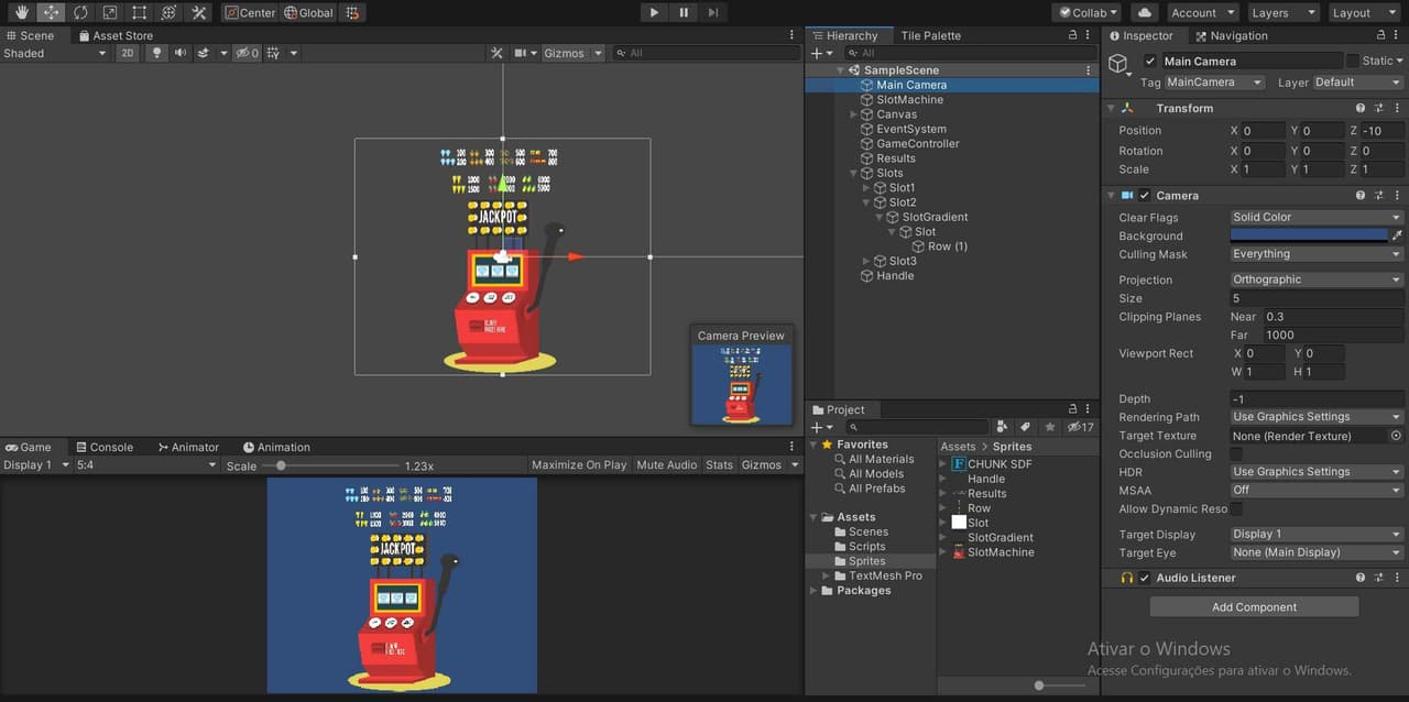 Caça - Níquel screenshot 2