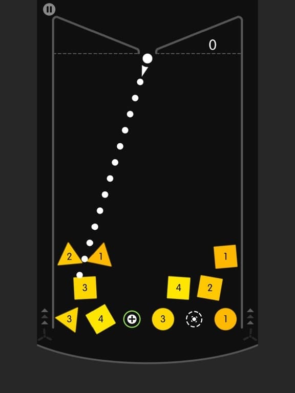 Physics Balls screenshot 2