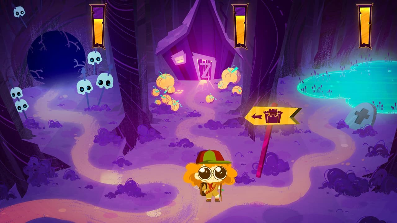 Once upon a sign screenshot 3