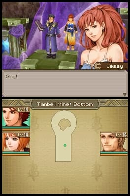 Lufia: Curse of the Sinistrals screenshot 2