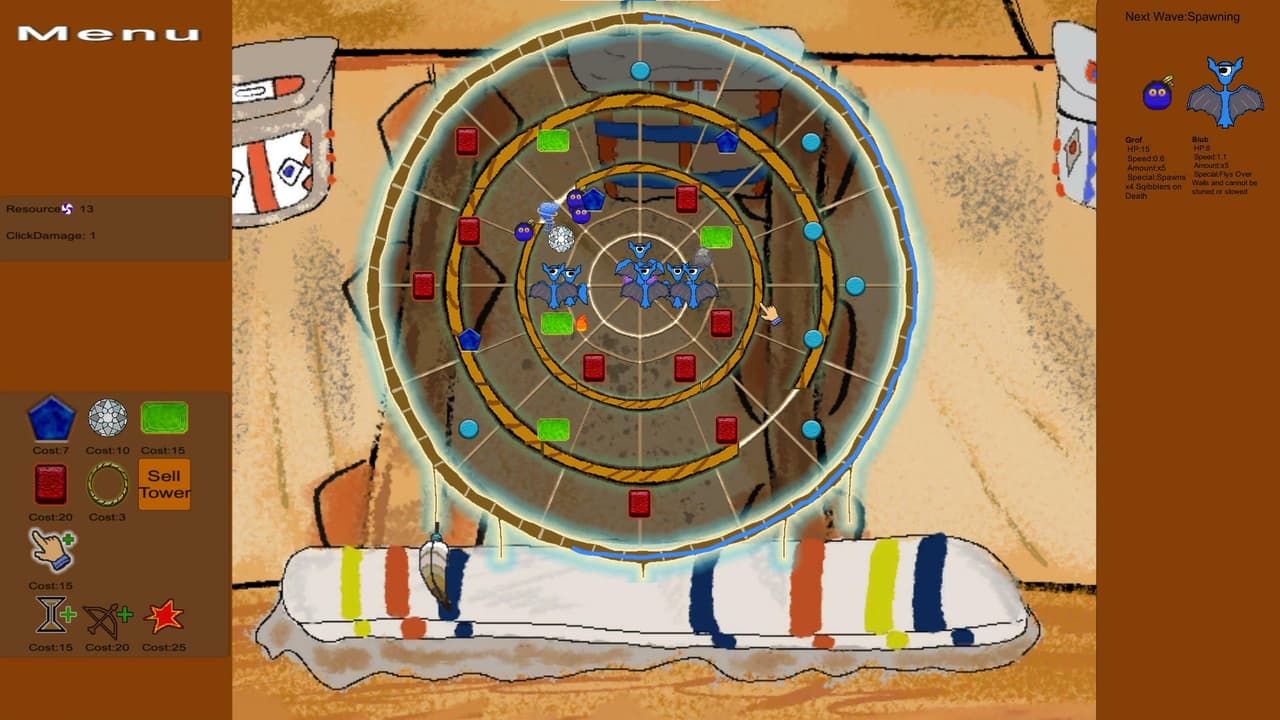 The Dreamcatcher screenshot 4
