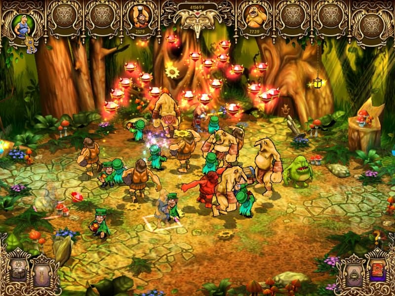 Gold of Mage screenshot 3