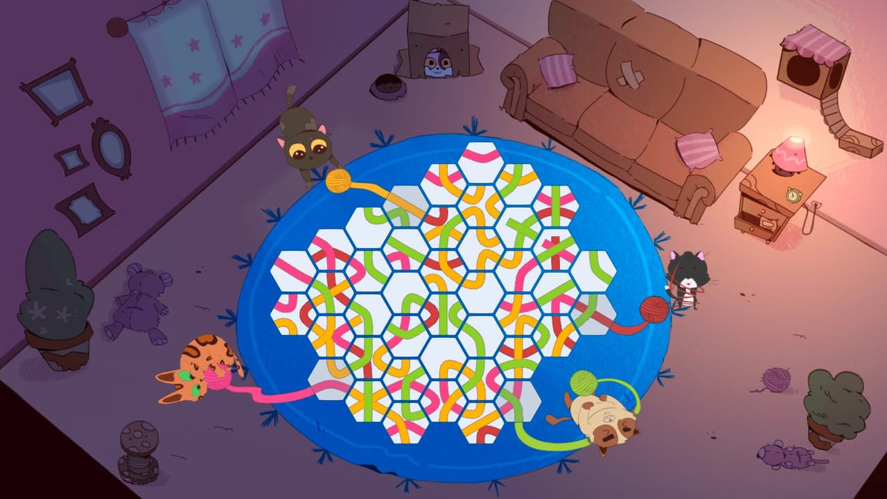 Kittens and Yarn screenshot 5