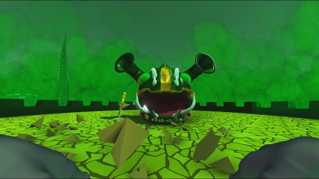 Fantaria: The Quest for Sausage Kickstarter Demo screenshot 2
