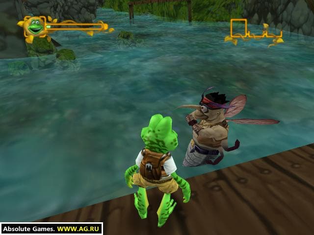 Frogger: The Great Quest screenshot 3