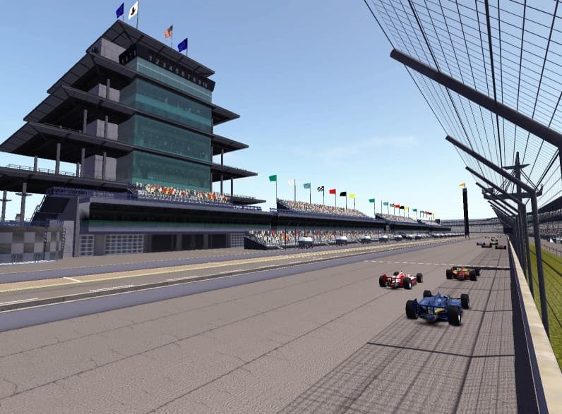 IndyCar Series screenshot 3