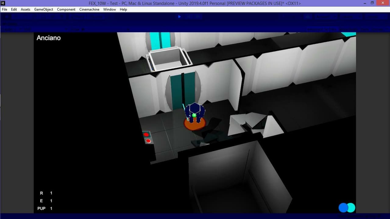 H16H (F.E.X.) screenshot 4