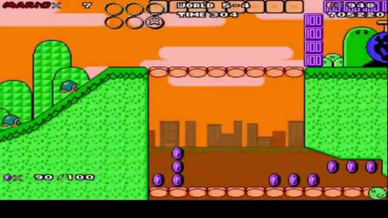 Super Mario Bros. Dimensions screenshot 4