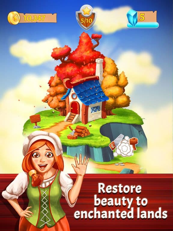 Game of Words: Cross & Connect screenshot 4