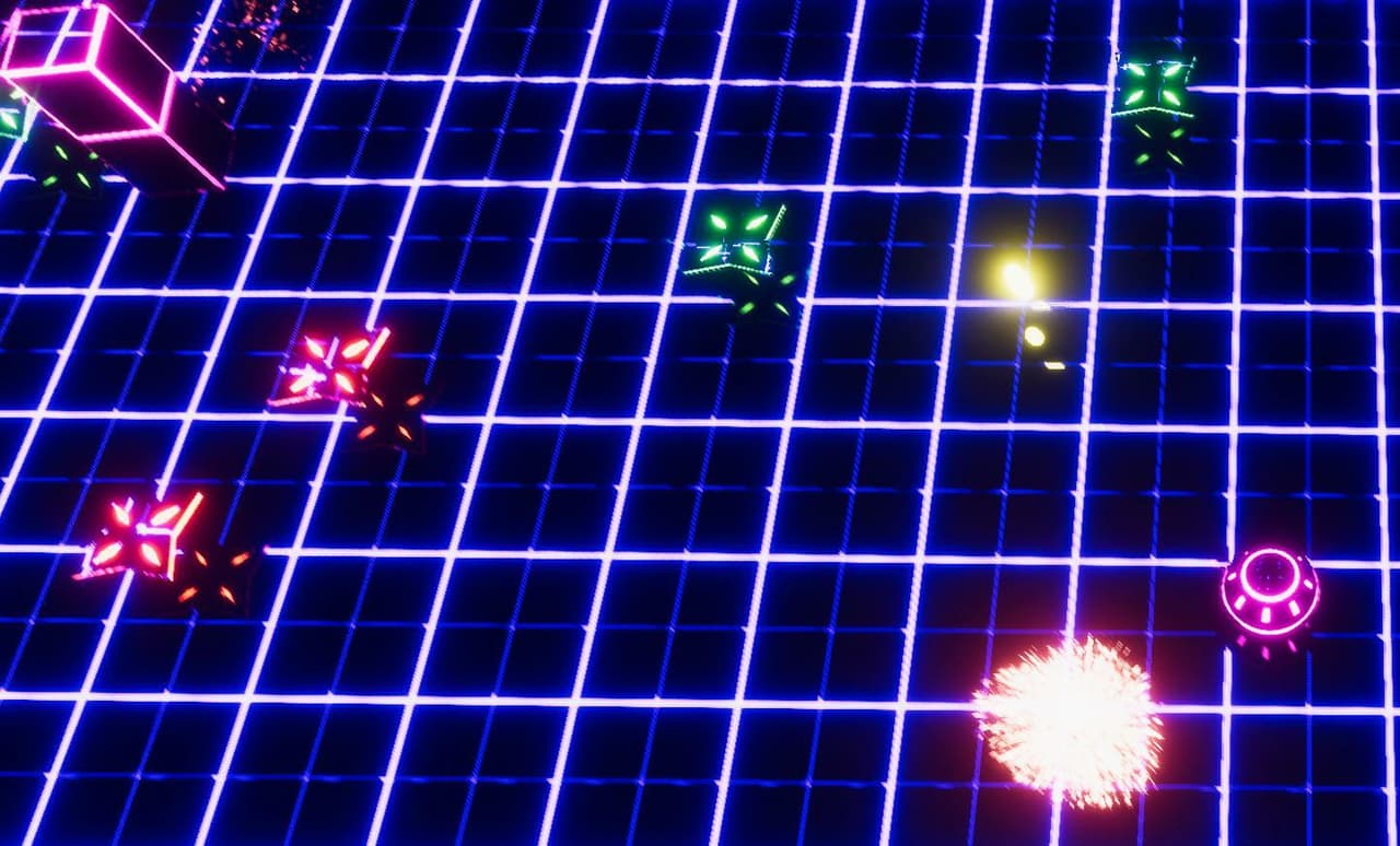 Where Neon Goes to Die screenshot 4
