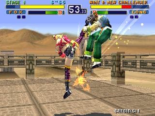 Bloody Roar screenshot 4