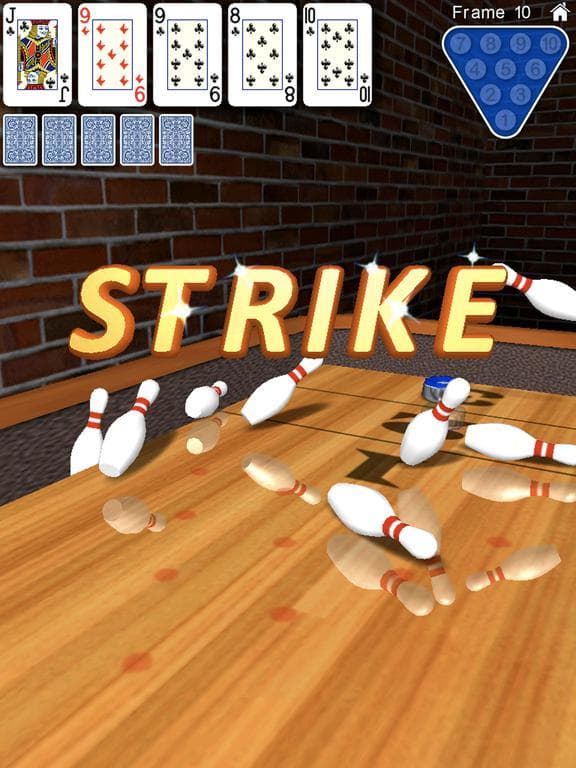 10 Pin Shuffle Bowling screenshot 3