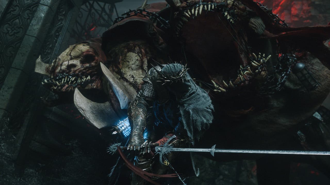 Lords of the Fallen screenshot 4