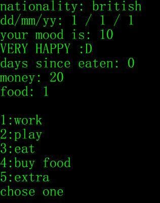 TEXT LIFE SIM 2021 screenshot 3