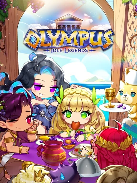 Olympus: Idle Legends screenshot 2